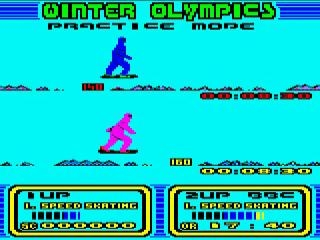 Winter Olympics [SSD] image
